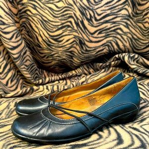 Natural Soul Comfort Mary Jane Shoes